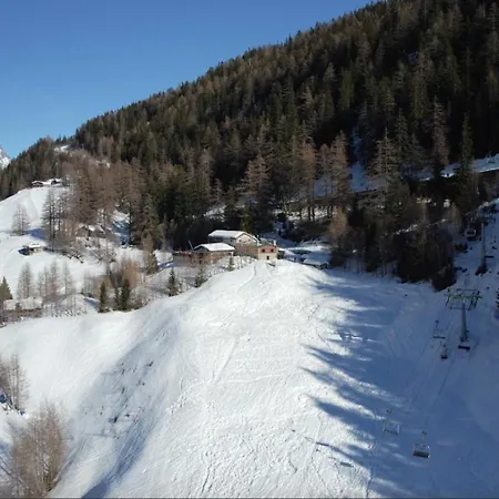 Chez Louis - Alpine Charm With Mont Blanc View & Access Chalet Courmayeur