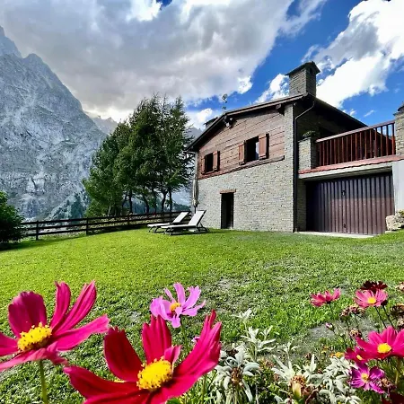 Chez Louis - Alpine Charm With Mont Blanc View & Access * Κουρμαγιέρ
