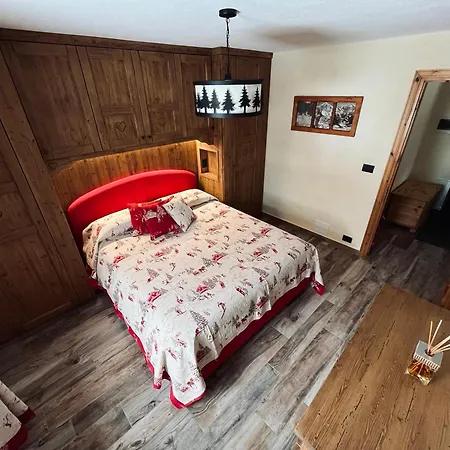 Chez Louis - Alpine Charm With Mont Blanc View & Access Courmayeur