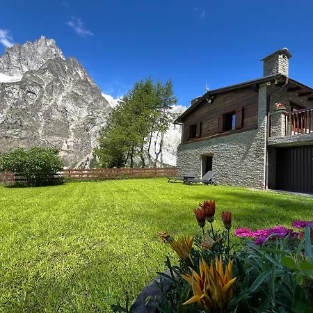 Chez Louis - Alpine Charm With Mont Blanc View & Access * Курмайор