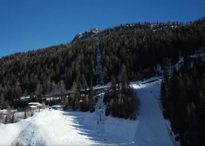 Chez Louis - Alpine Charm With Mont Blanc View & Access Chalet *